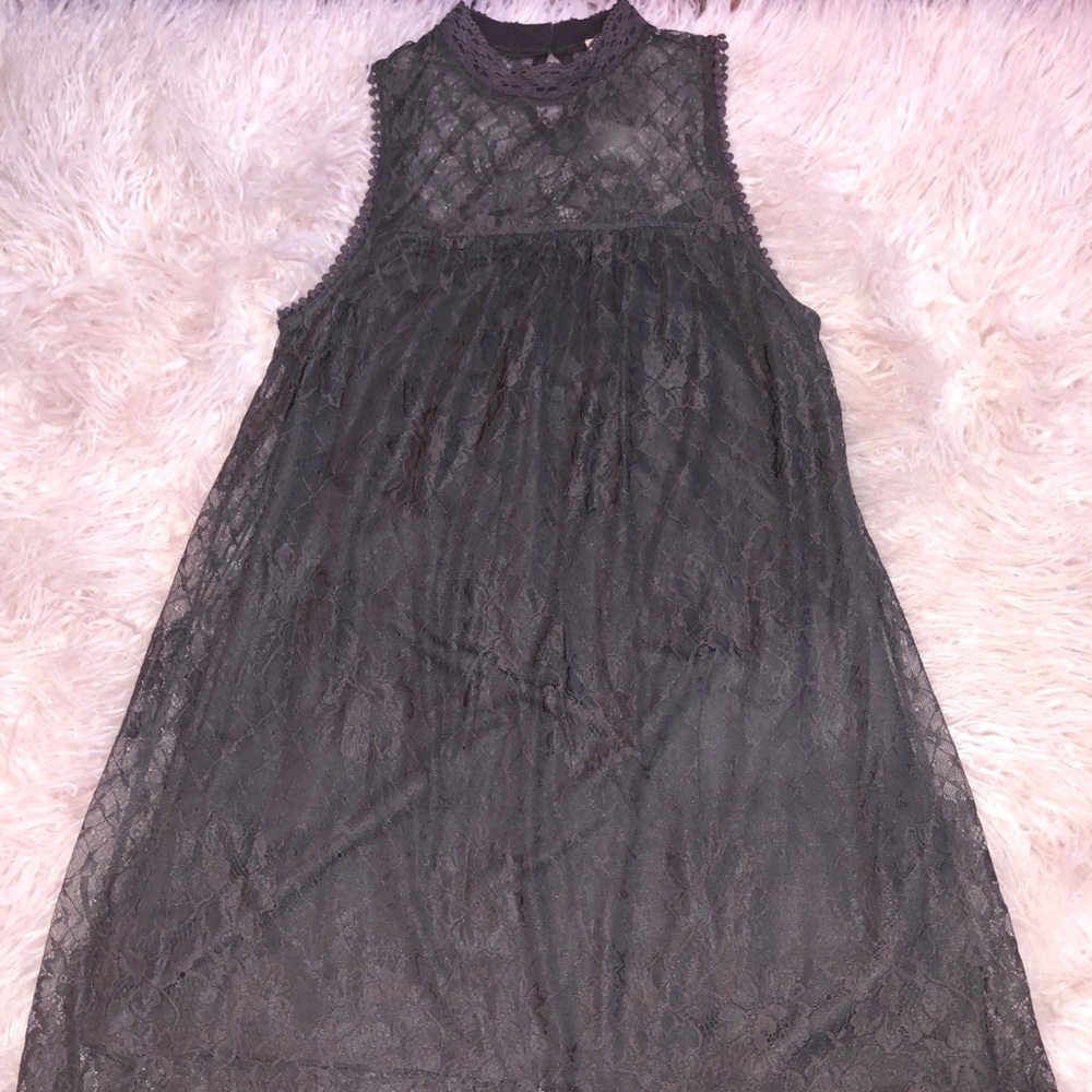 Lace dress